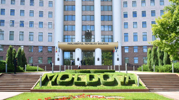 Фотография к новости: Молдовада парламент сайлауы басталды