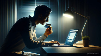 Фотография к новости: Банк картасын біреуге бергендер қандай жазаға тартылады?