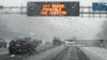 Фотография к новости: 30 қыркүйекте қар аралас жаңбыр жауады, үсік жүреді – Қазгидромет