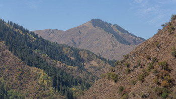 Фотография к новости: 2029 жылға дейін Қасқасуда заманауи шаңғы курорты іске қосылады