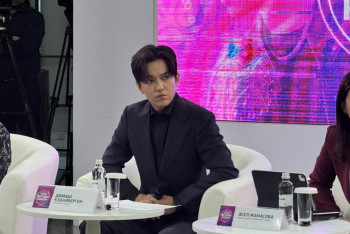 Фотография к новости: Димаш Құдайберген жаңа жобаға продюсер болады