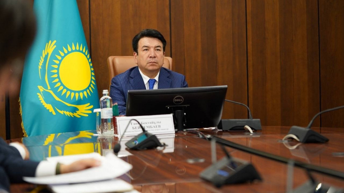  Оқу-ағарту министрлігі