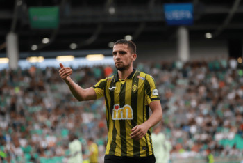 Фотография к новости: "Қайрат" ойыншысы: Біз тарих жасағымыз келеді