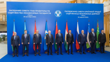 Фотография к новости: Бектенов Минскіде: ТМД үкіметтері басшылары кеңесінің отырыстарынде не талқыланды?