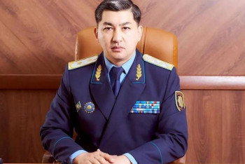 Фотография к новости: Бас прокурордың бірінші орынбасары тағайындалды