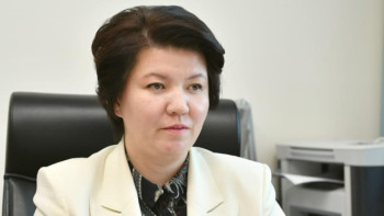 Фотография к новости: Депутат Оқу-ағарту министрі болды