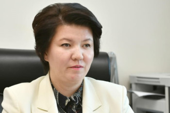 Фотография к новости: Депутат Оқу-ағарту министрі болды