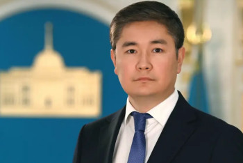 Фотография к новости: Президенттің халықаралық мәселелер жөніндегі кеңесшісі тағайындалды