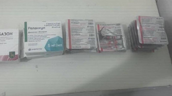 Фотография к новости: ІІМ "Дәрмек" жедел-профилактикалық іс-шарасының қорытындысын жариялады