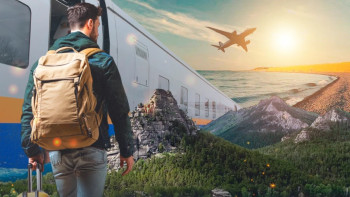 Фотография к новости: Елімізге 7,5 млн шетелдік қонақ келген