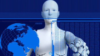 Фотография к новости: Қытай өнеркәсіптік роботтарды орнатуда әлемдік көшбасшы атанды