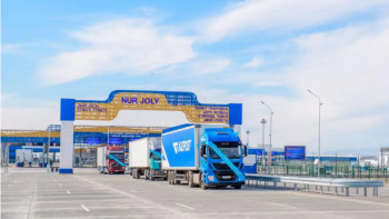 Фотография к новости: Қазақстан мен Қытай арасындағы автомобиль өткізу пункттері уақытша жұмыс істемейді