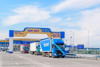 Фотография к новости: Қазақстан мен Қытай арасындағы автомобиль өткізу пункттері уақытша жұмыс істемейді