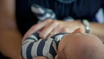 Фотография к новости: Баласы жылап, түн тыныштығын бұзғаны үшін азаматтарға айыппұл тағайындалуы мүмкін бе?