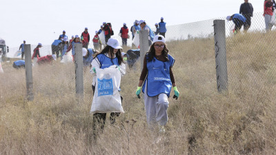 "Taza Qazaqstan": Алматыдан Қызылордаға дейінгі road-эстафета басталды