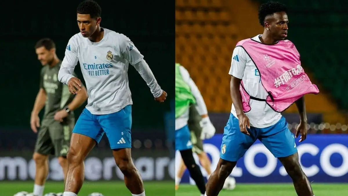  Instagram/realmadrid