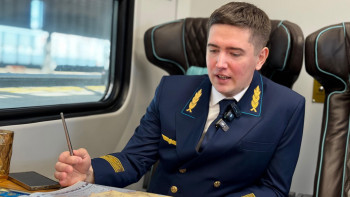 Фотография к новости: Достық–Мойынтының екінші желісі: транзит тарихындағы жаңа кезең