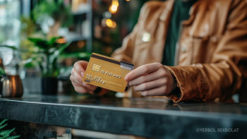 Фотография к новости: 155 млн теңге: Алаяқтар қатерлі ісікпен ауырған адамның атына несие рәсімдеді