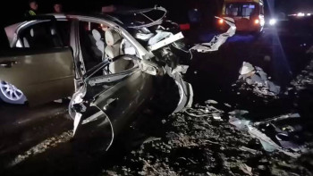 Фотография к новости: Алматы облысындағы жол апатынан 8 адам қаза тапты