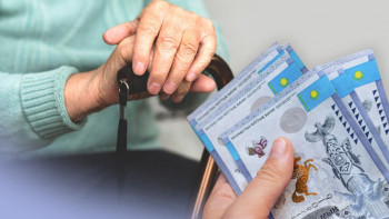 Фотография к новости: 10 мыңнан 30 мың теңгеге дейін: Зейнеткерлерге қандай қолдау көрсетіледі?