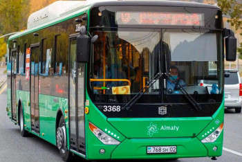 Фотография к новости: "Қайрат" - "Реал Мадрид": Алматыда стадионнан тегін автобустар жүреді