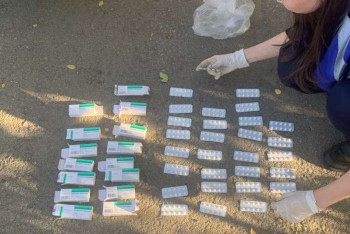 Фотография к новости: Жалған рецептімен алып отырған: 71 жастағы әйел "Трамадол" сақтағаны үшін ұсталды