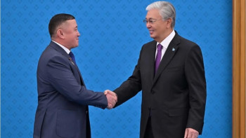 Фотография к новости: Ұстаз: Технократ ұрпақты қалыптастыруымыз қажет