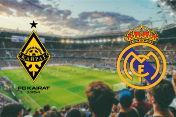 Фотография к новости: Танымал әншілердің ұлдары Қайрат-Реал матчына билетті 2 есе қымбат сатқан