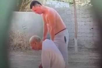 Фотография к новости: Әкесін ұрған азаматтың ісінде жаңа дерек пайда болды