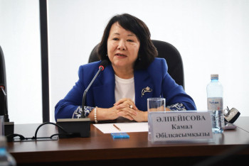 Фотография к новости: "Салауатты сана" керуені