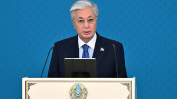 Фотография к новости: Білім беру, адами капитал: Тоқаев ЖИ-ді дамыту жөніндегі кеңесте сөз сөйледі