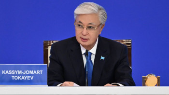 Фотография к новости: Президент: Жасанды интеллект жұмыссыздықтың алдын алуға тиіс