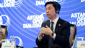 Фотография к новости: ЖИ депутаттарды алмастыра ала ма? – Сарапшы жауап берді