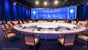 Фотография к новости: Астанада Жасанды интеллектіні дамыту жөніндегі кеңестің алғашқы отырысы өтеді