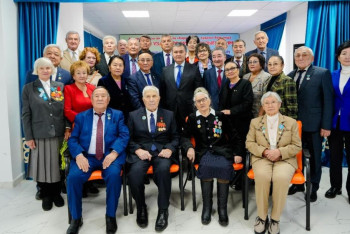 Фотография к новости: Астанада зейнеткерлер үшін Белсенді ұзақ өмір сүру орталықтары жұмыс істеп тұр