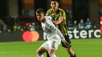 Фотография к новости: "Ешқандай кемшілік болған жоқ": Полиция Қайрат-Реал матчындағы қауіпсіздік туралы