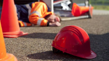 Фотография к новости: Коммуналдық жұмыс кезінде апат: Қарағандыда екі жұмысшы қайтыс болды