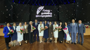 Фотография к новости: Арманым ақиқатқа айналды – ұстаз