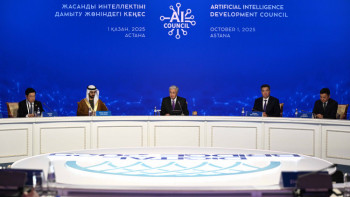 Фотография к новости: Мемлекет басшысы Жасанды интеллектіні дамыту жөніндегі кеңестің алғашқы отырысын өткізді