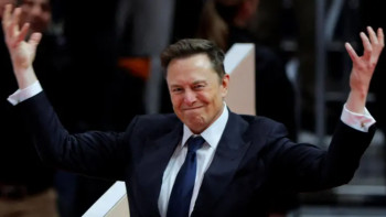 Фотография к новости: 500 млрд долларға жетті: Илон Маск жаңа рекорд орнатты