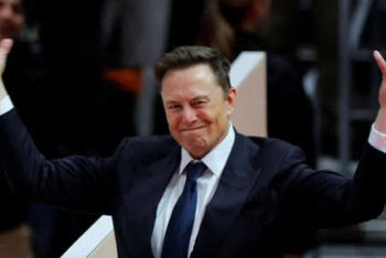 Фотография к новости: 500 млрд долларға жетті: Илон Маск жаңа рекорд орнатты