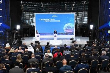 Фотография к новости: 2028 жылға дейін цифрлық ел мәртебесіне жетуі керек – Тоқаев