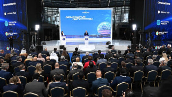 Фотография к новости: Тоқаев цифрландыру ұлтымыздың менталитетіне оң әсерін тигізетінін айтты