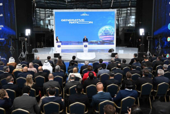 Фотография к новости: Тоқаев цифрландыру ұлтымыздың менталитетіне оң әсерін тигізетінін айтты