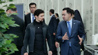 Руслан Желдібай: Жасанды интеллект зертханасы – екі тарап үшін де тиімді жоба