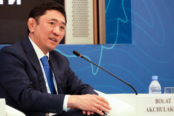 Болат Ақшолақов: Инвесторлар қауымдастығы мемлекет пен бизнесті ортақ мақсатта біріктіреді