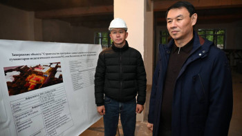 Фотография к новости: Алматы әкімдігі әлеуметтік нысандардың құрылыс мерзімін бақылауды күшейтті