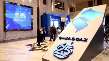 Фотография к новости: Жаңа технология және жасыл энергия: KMG-дің жаңа кезеңі