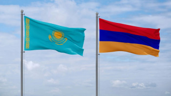 Фотография к новости: Қазақстан мен Армения барлық салада ынтымақтастықты нығайтып келеді