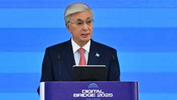 Фотография к новости: Тоқаев: Технология әлеуметтік теңсіздікті күшейтпеуі керек